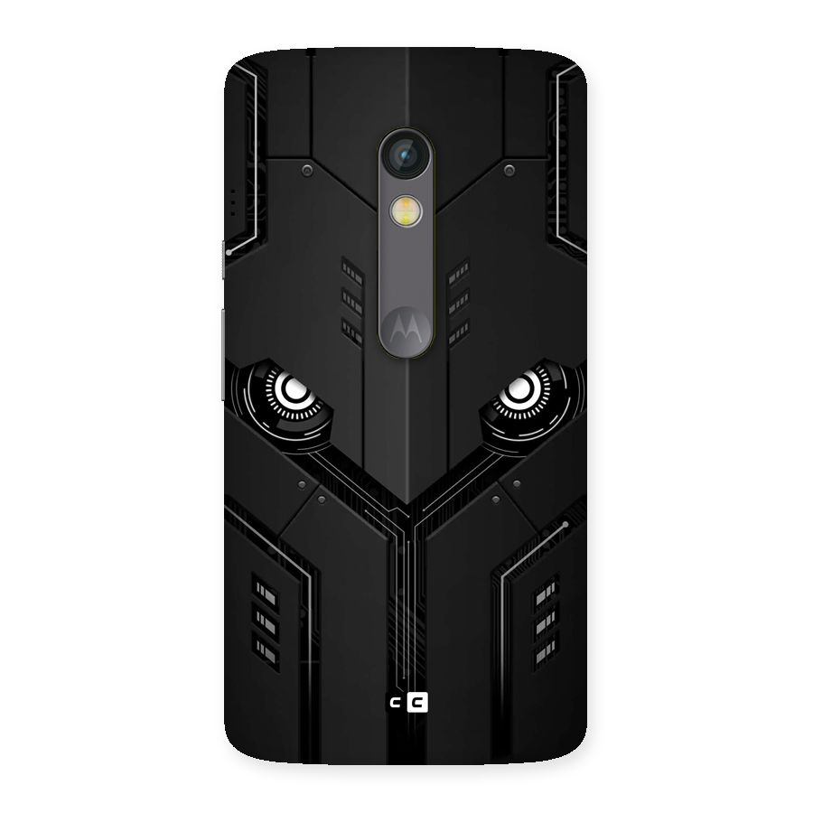 Tech Eye Back Case for Moto X Play