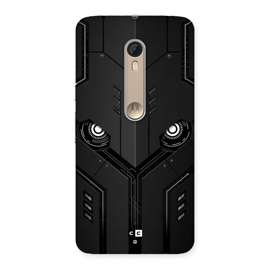 Tech Eye Back Case for Moto X Style