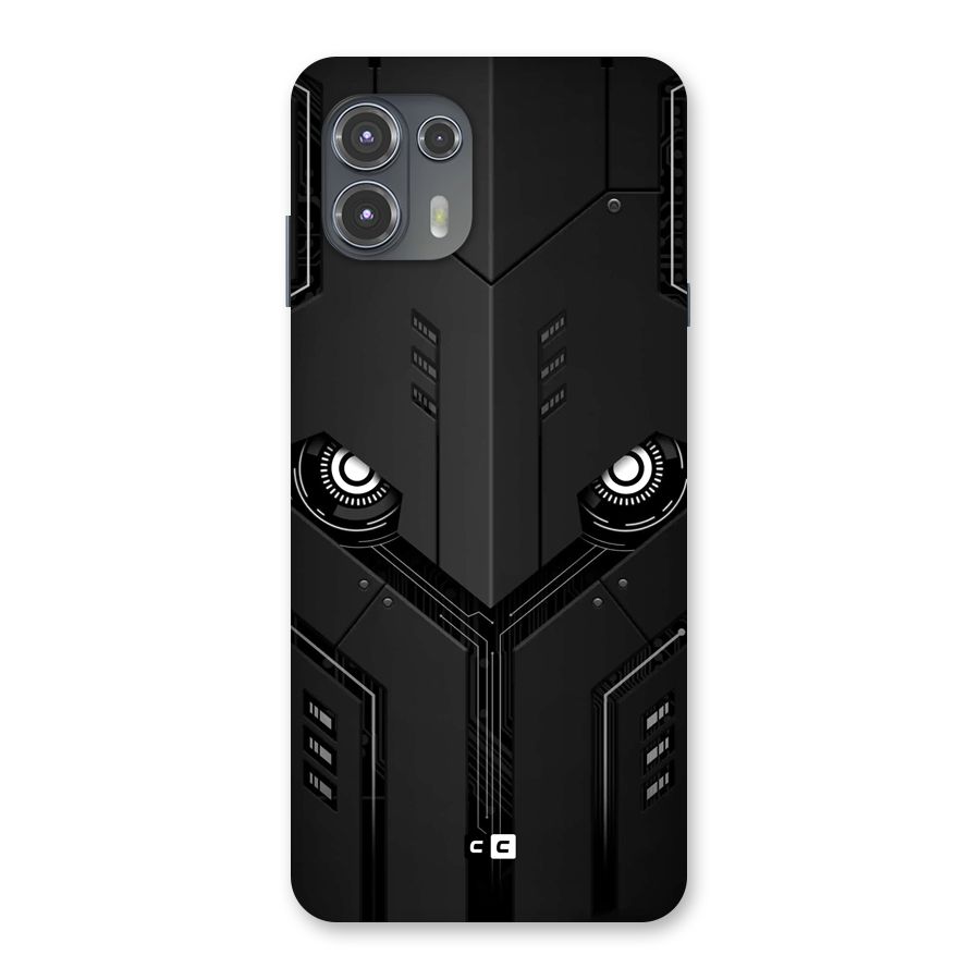 Tech Eye Back Case for Motorola Edge 20 Fusion