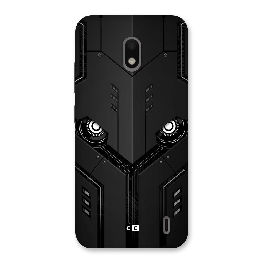 Tech Eye Back Case for Nokia 2.2