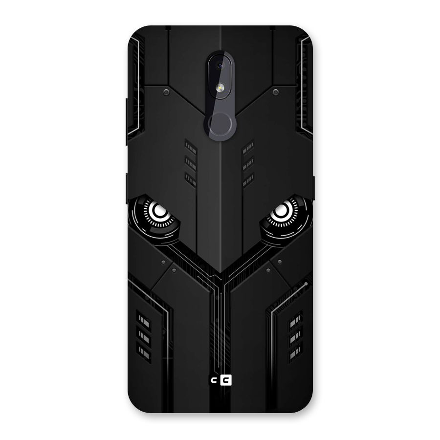 Tech Eye Back Case for Nokia 3.2