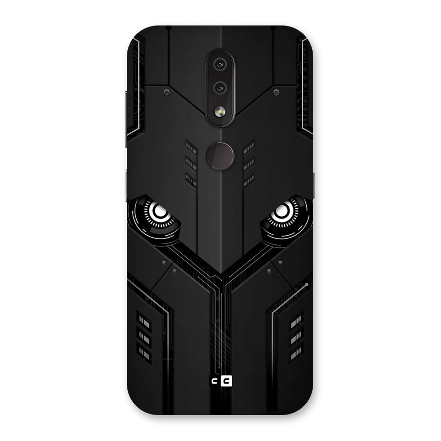 Tech Eye Back Case for Nokia 4.2
