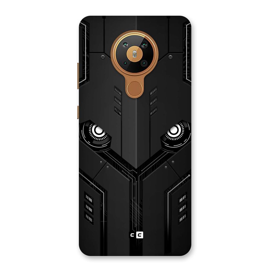 Tech Eye Back Case for Nokia 5.3