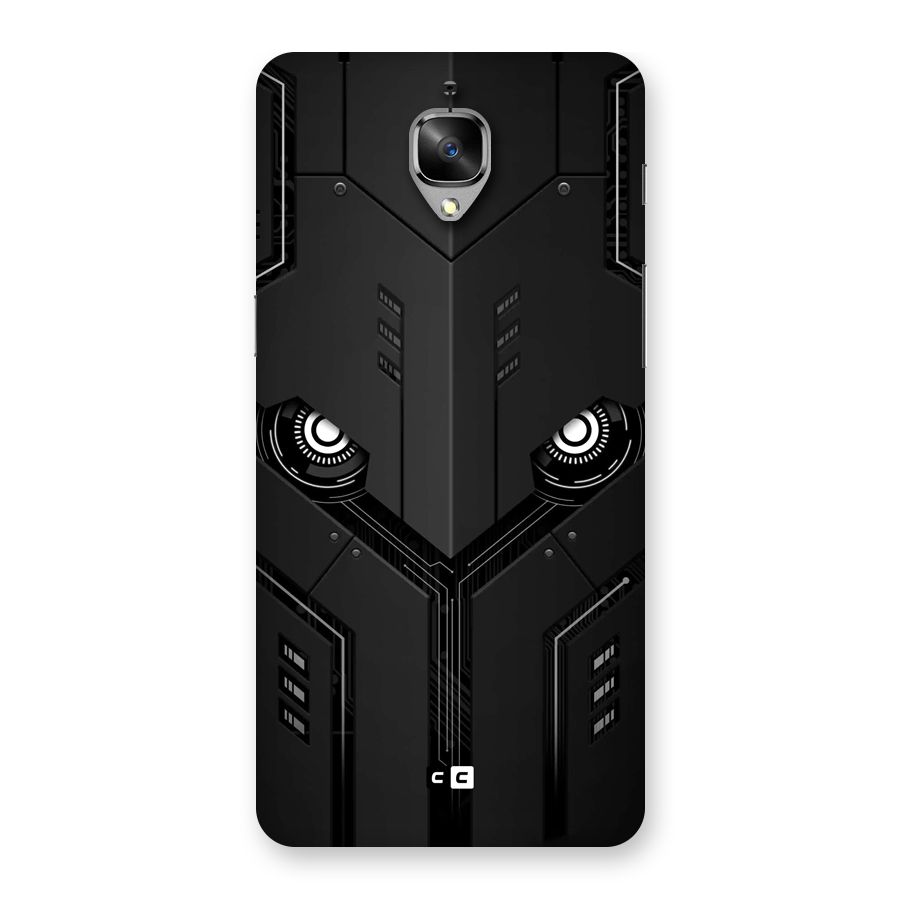 Tech Eye Back Case for OnePlus 3