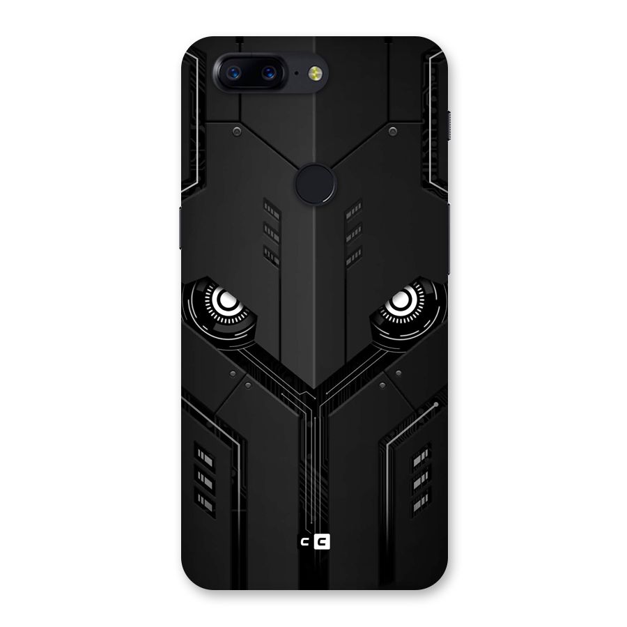 Tech Eye Back Case for OnePlus 5T