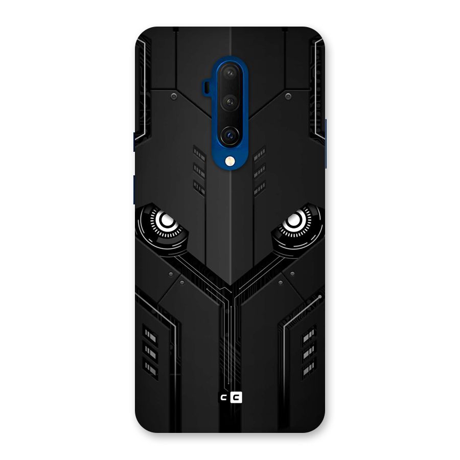 Tech Eye Back Case for OnePlus 7T Pro