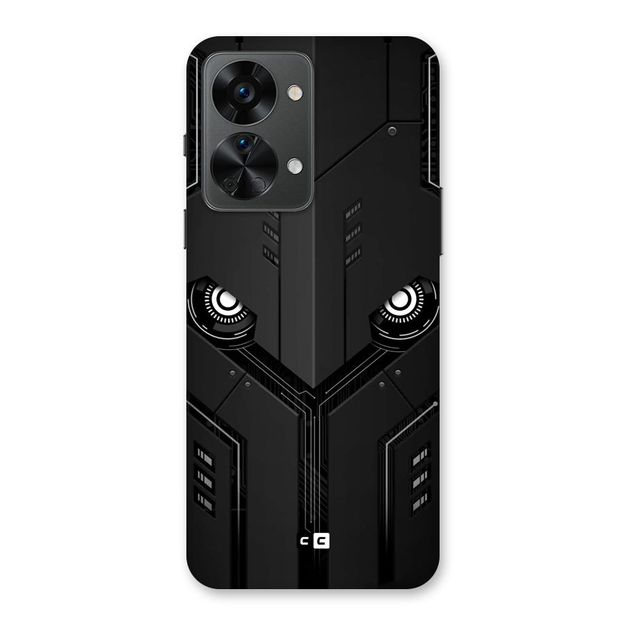 Tech Eye Back Case for OnePlus Nord 2T