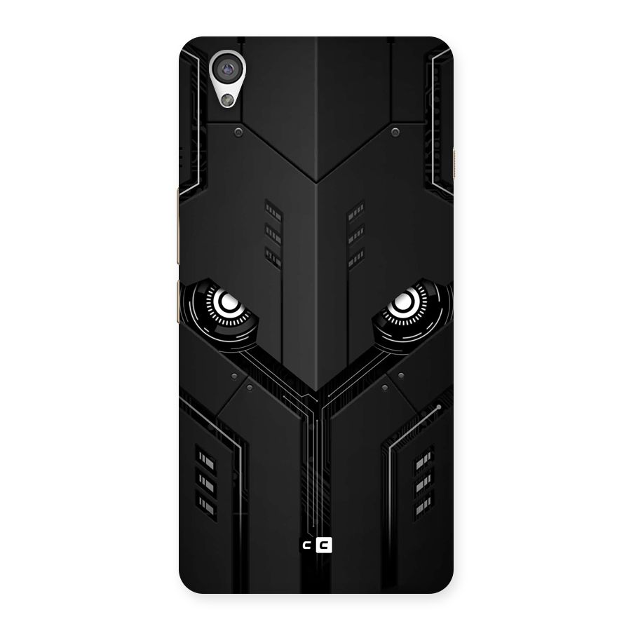Tech Eye Back Case for OnePlus X