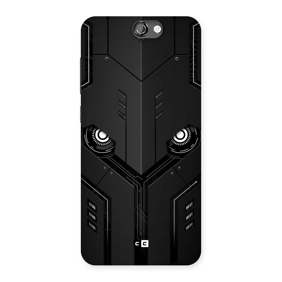 Tech Eye Back Case for One A9