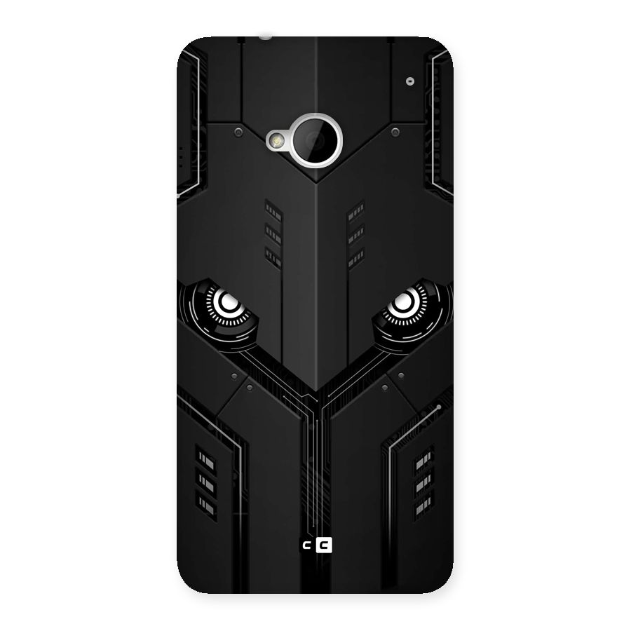 Tech Eye Back Case for One M7 (Single Sim)