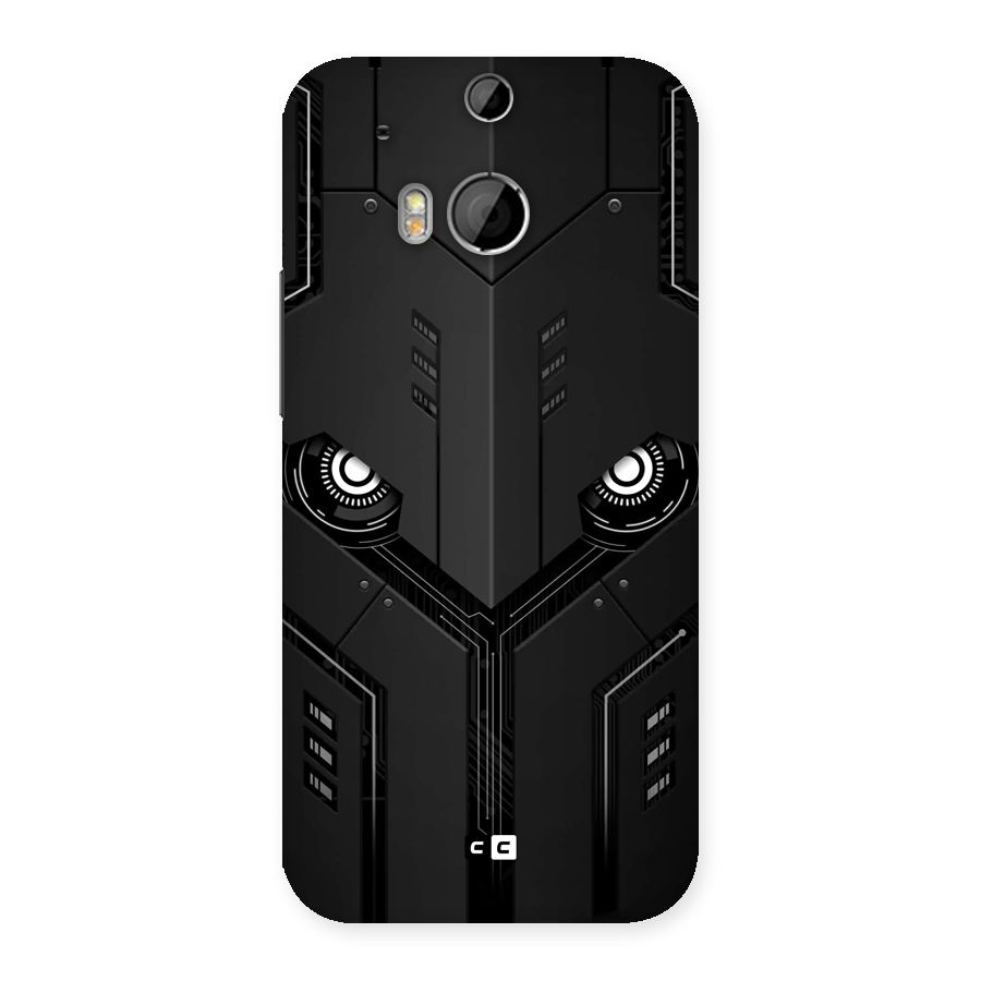 Tech Eye Back Case for One M8