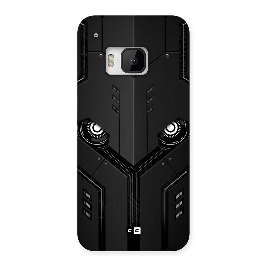 Tech Eye Back Case for One M9