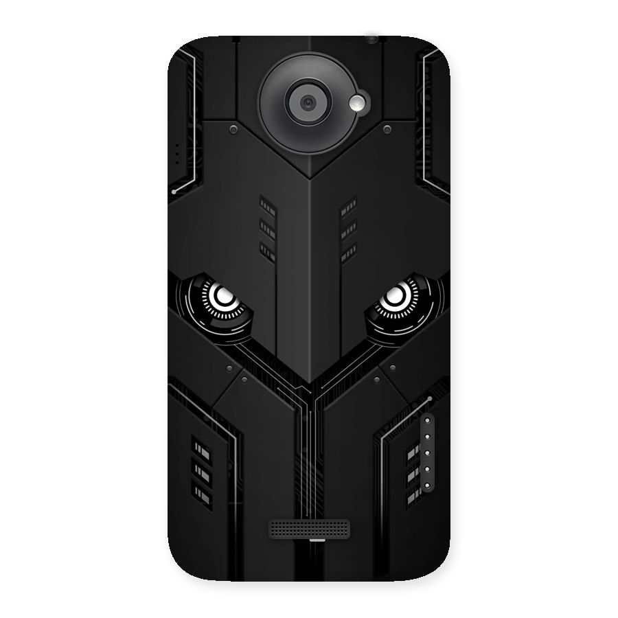 Tech Eye Back Case for One X