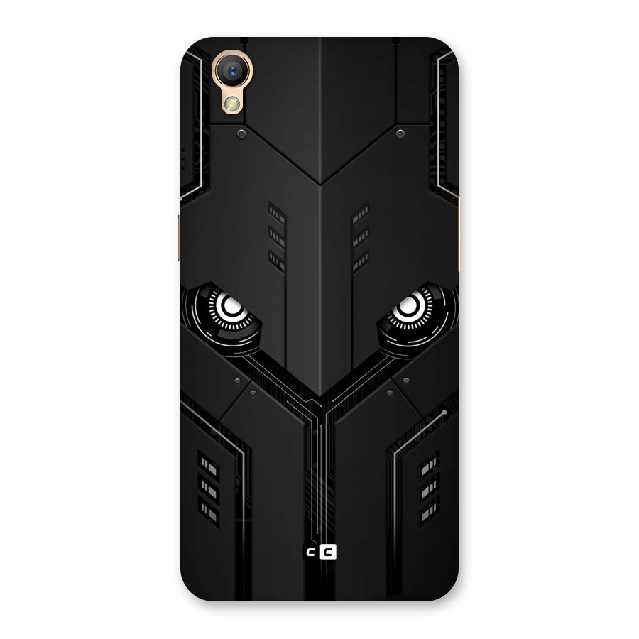 Tech Eye Back Case for Oppo A37