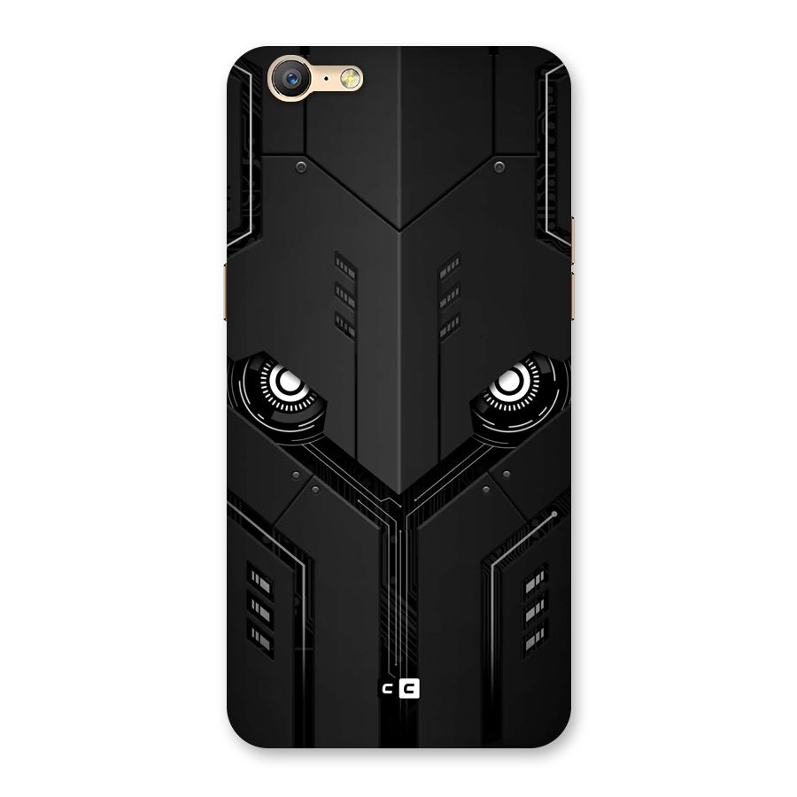 Tech Eye Back Case for Oppo A39