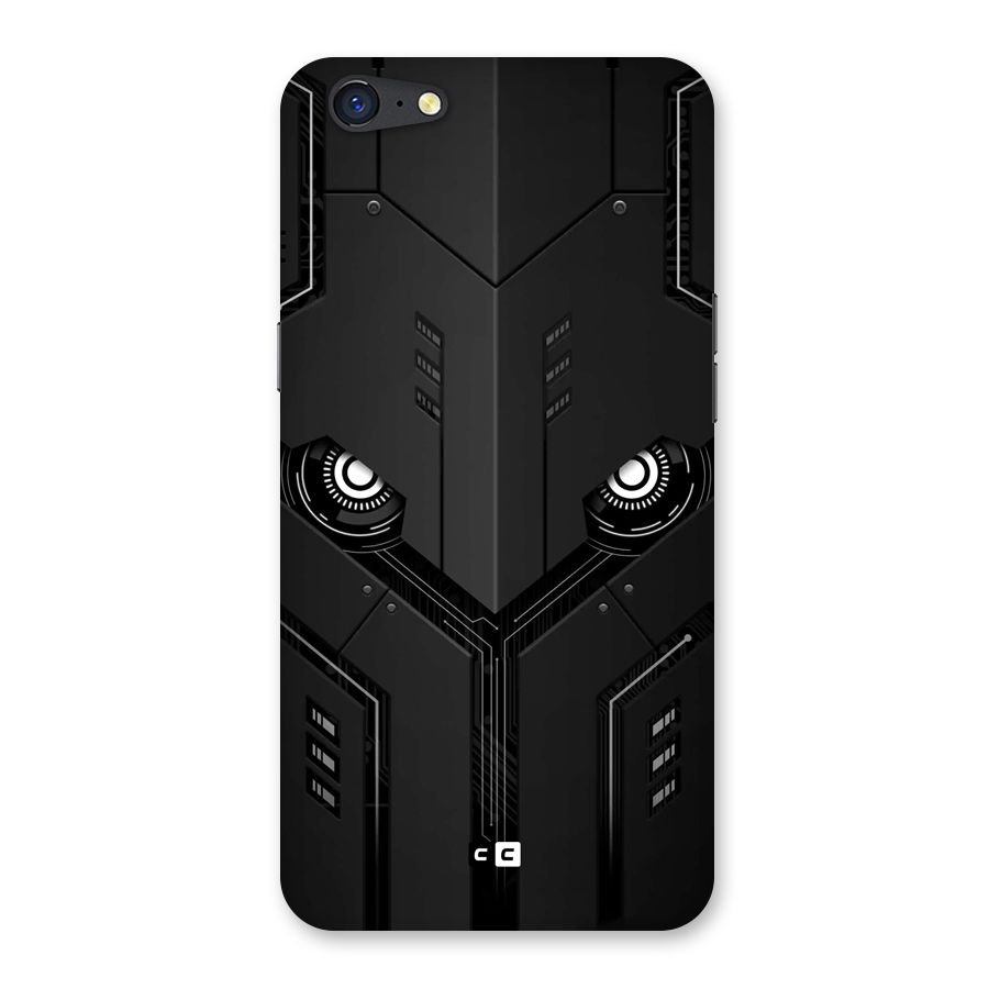 Tech Eye Back Case for Oppo A71