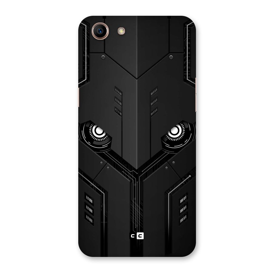 Tech Eye Back Case for Oppo A83 (2018)