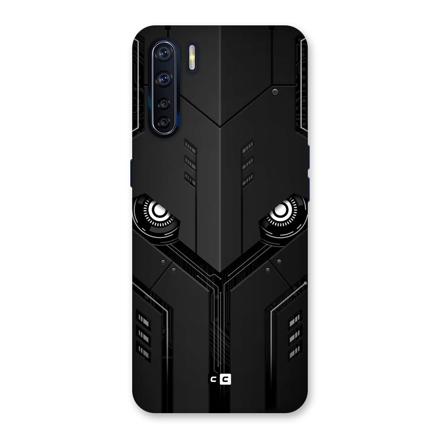 Tech Eye Back Case for Oppo F15