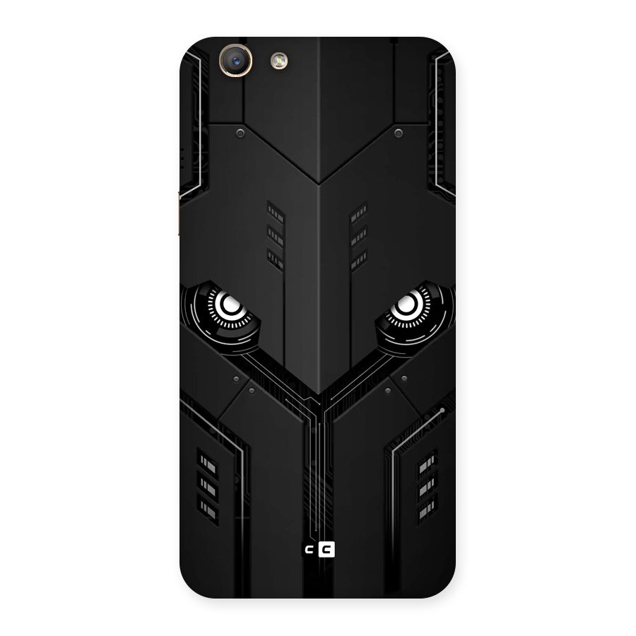 Tech Eye Back Case for Oppo F1s