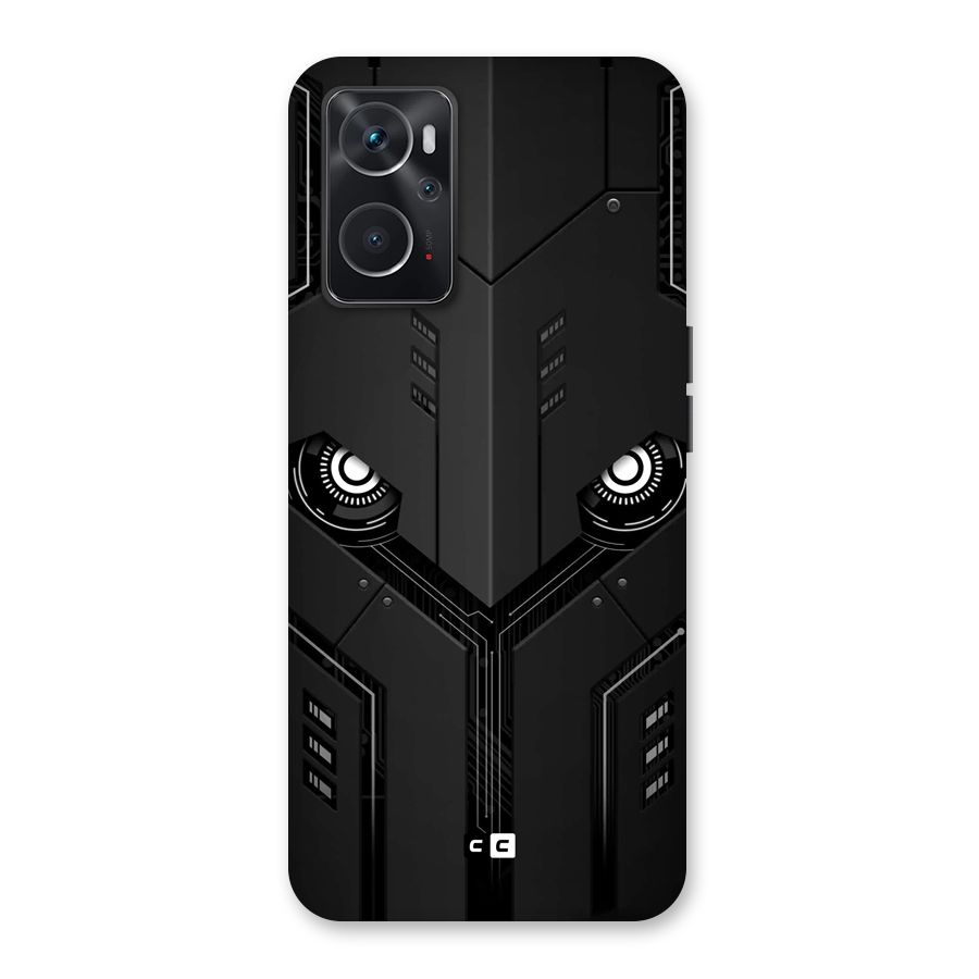 Tech Eye Back Case for Oppo K10 4G