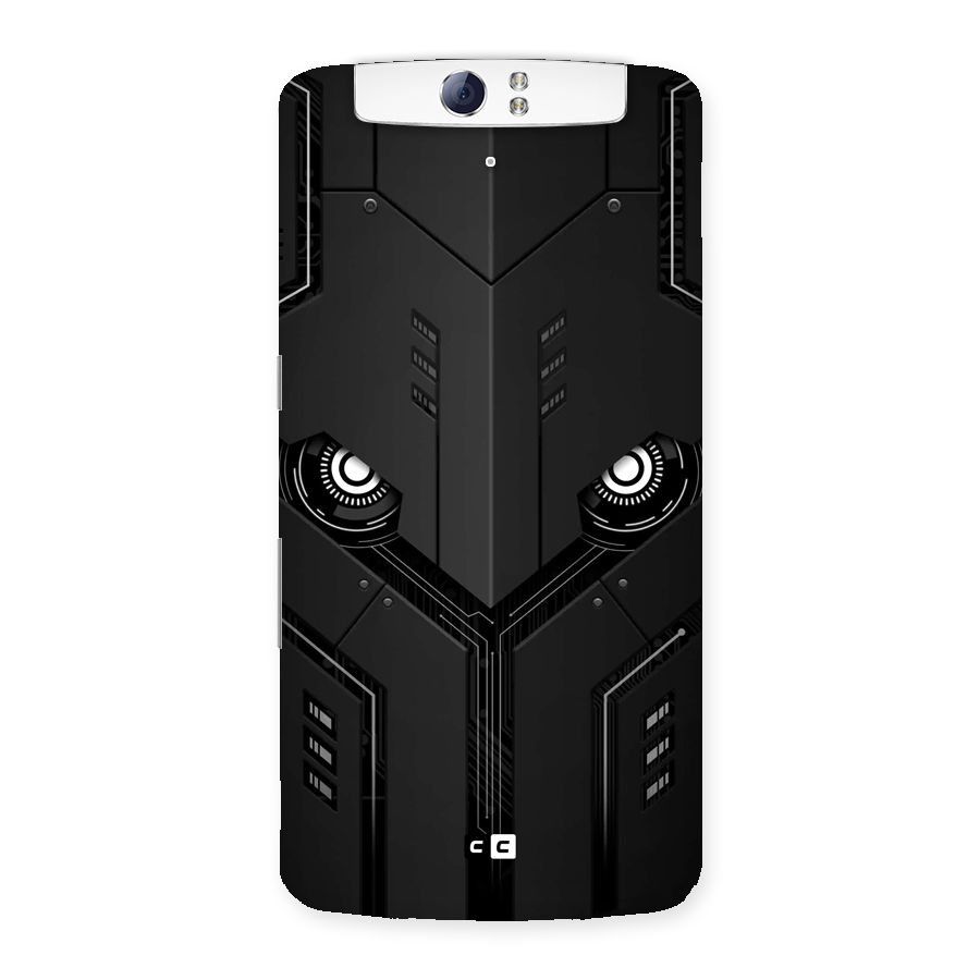 Tech Eye Back Case for Oppo N1