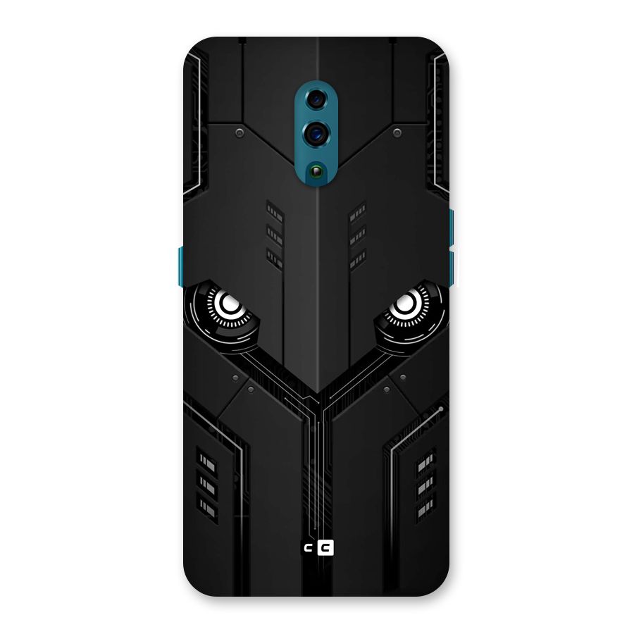 Tech Eye Back Case for Oppo Reno