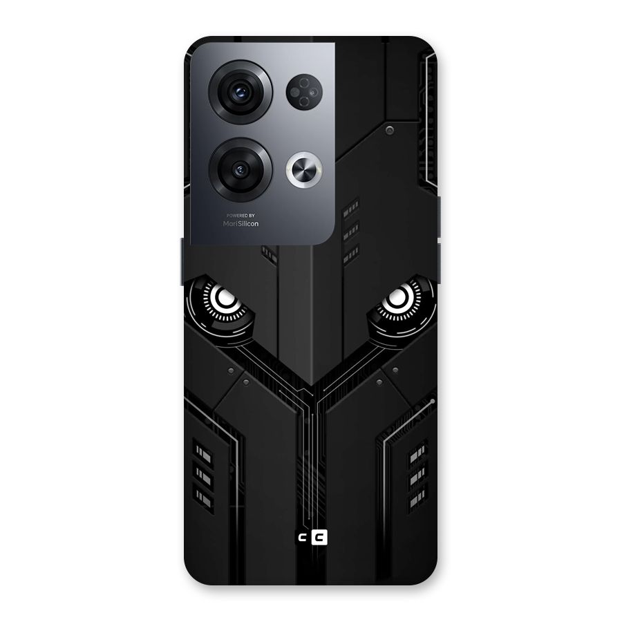 Tech Eye Back Case for Oppo Reno8 Pro 5G