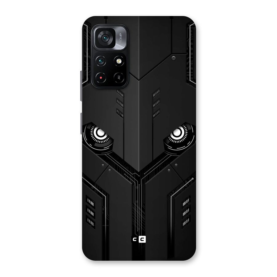 Tech Eye Back Case for Poco M4 Pro 5G
