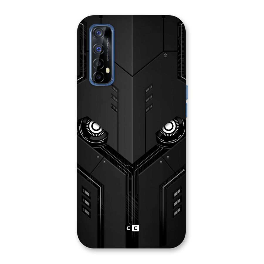 Tech Eye Back Case for Realme 7