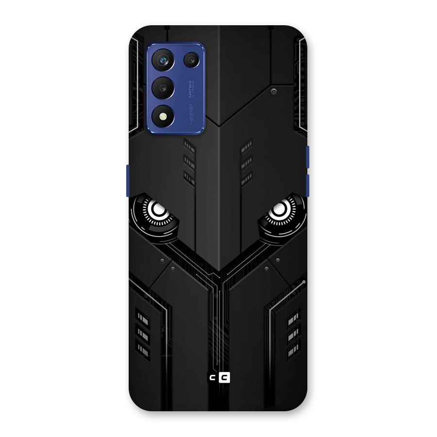 Tech Eye Back Case for Realme 9 5G Speed