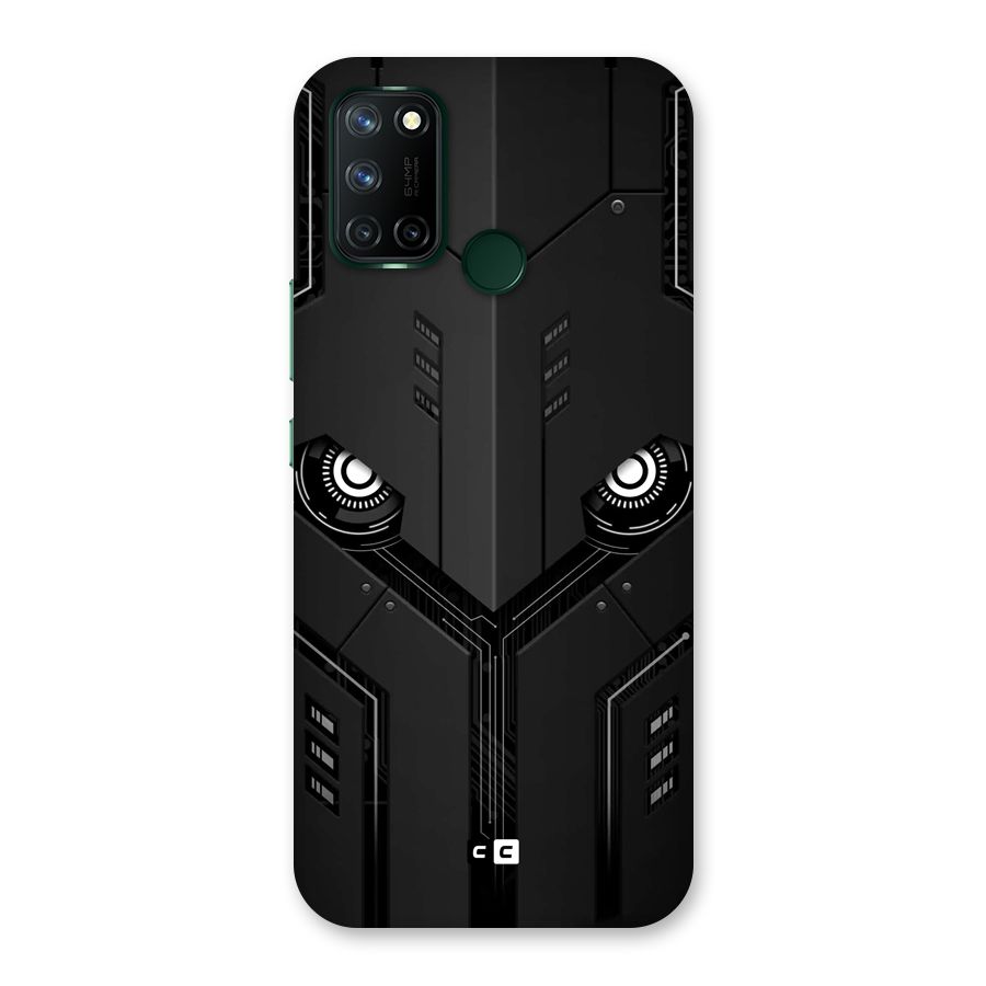 Tech Eye Back Case for Realme C17