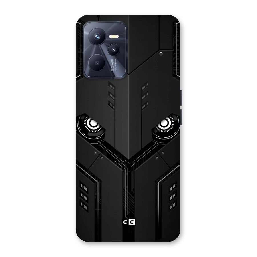 Tech Eye Back Case for Realme C35