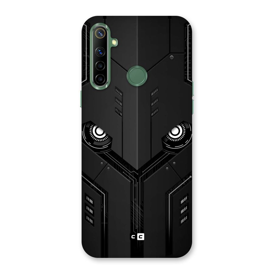 Tech Eye Back Case for Realme Narzo 10
