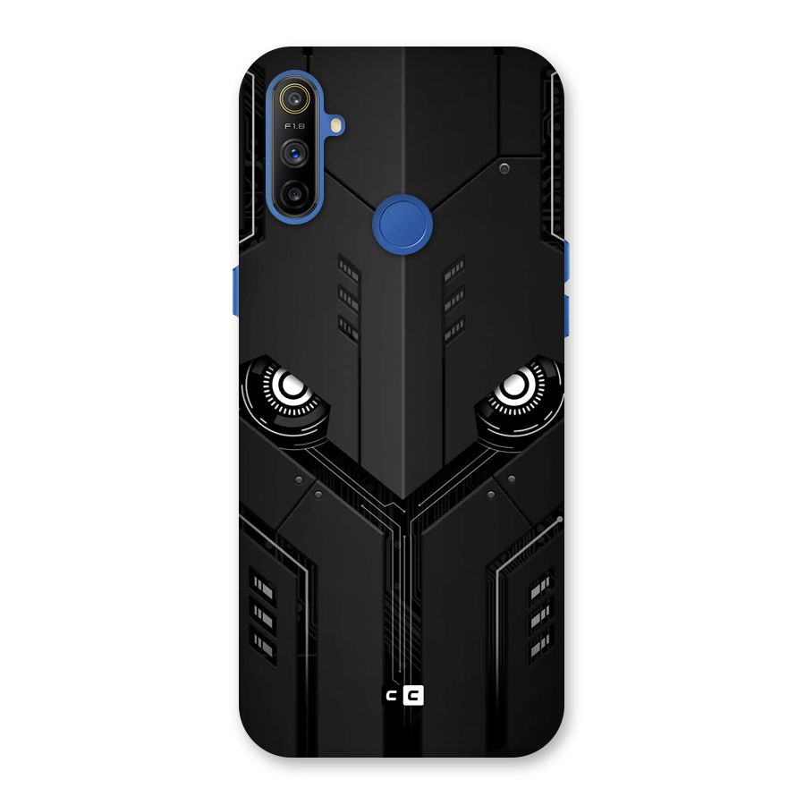 Tech Eye Back Case for Realme Narzo 10A