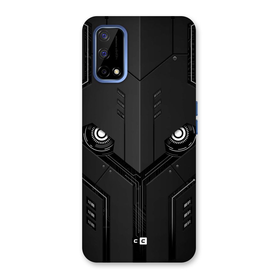 Tech Eye Back Case for Realme Narzo 30 Pro