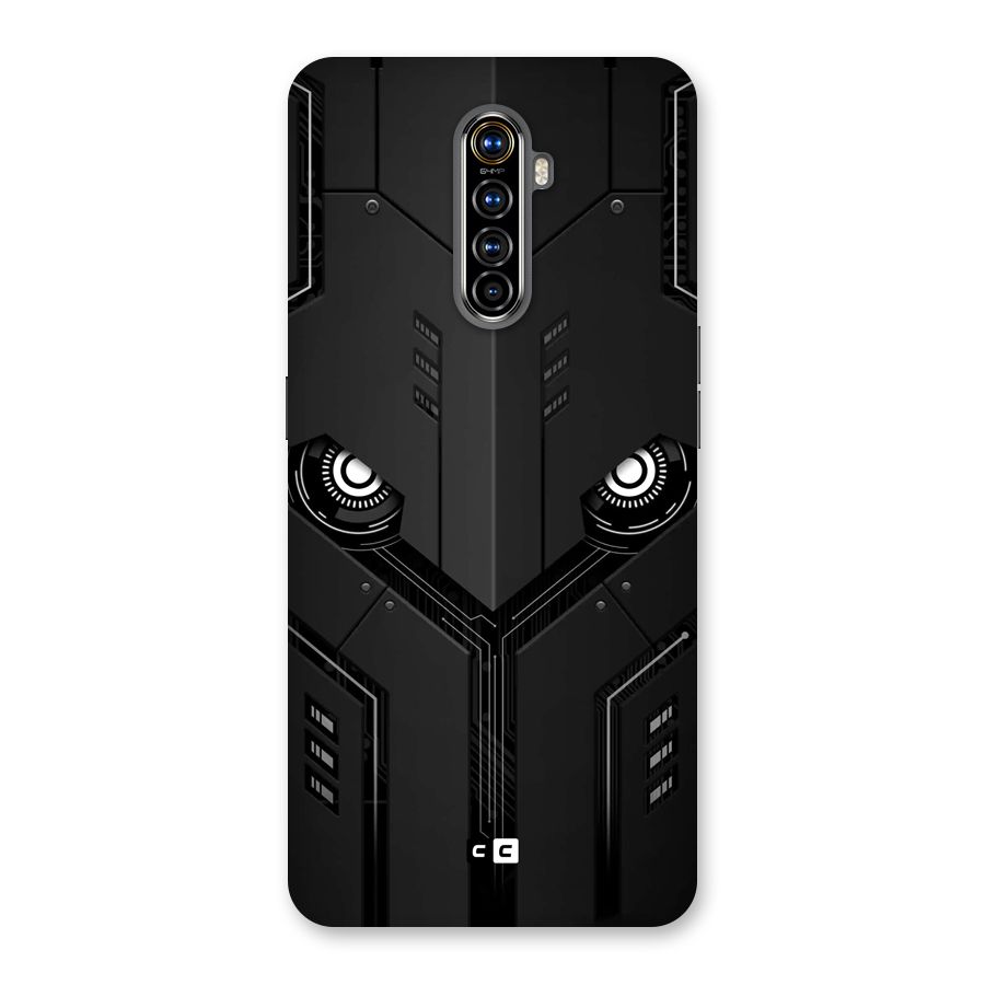 Tech Eye Back Case for Realme X2 Pro