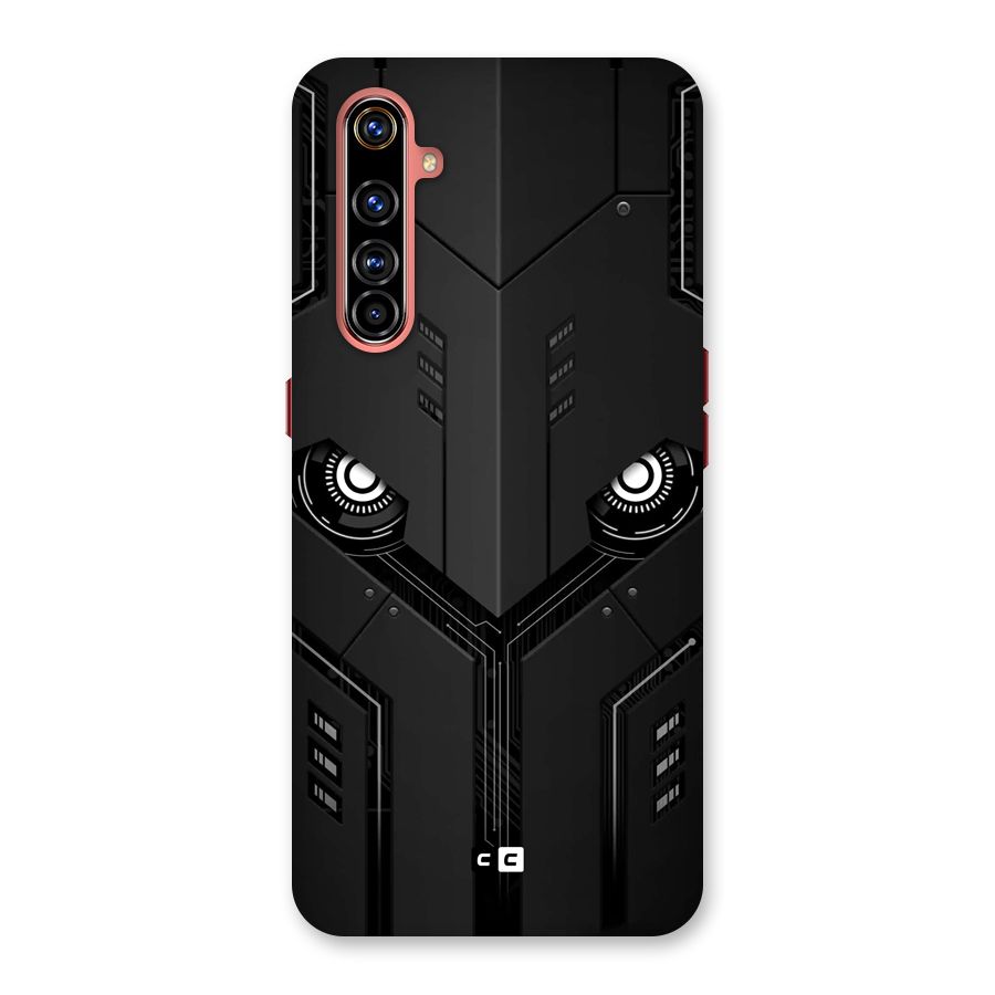 Tech Eye Back Case for Realme X50 Pro