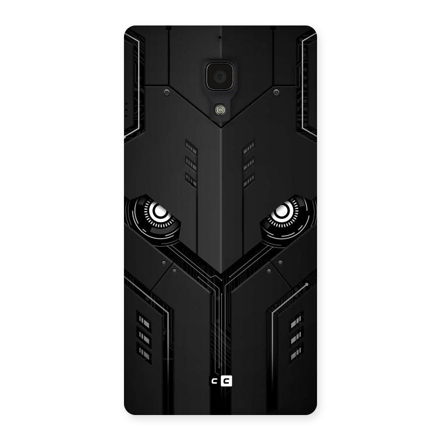 Tech Eye Back Case for Redmi 1s