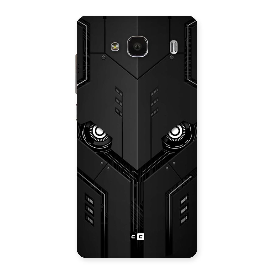 Tech Eye Back Case for Redmi 2