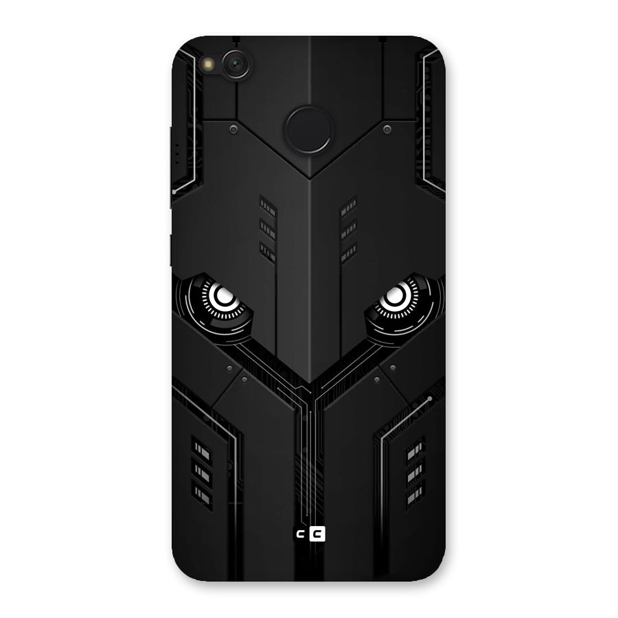 Tech Eye Back Case for Redmi 4