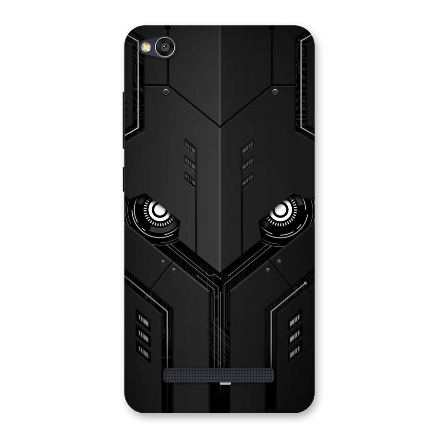 Tech Eye Back Case for Redmi 4A
