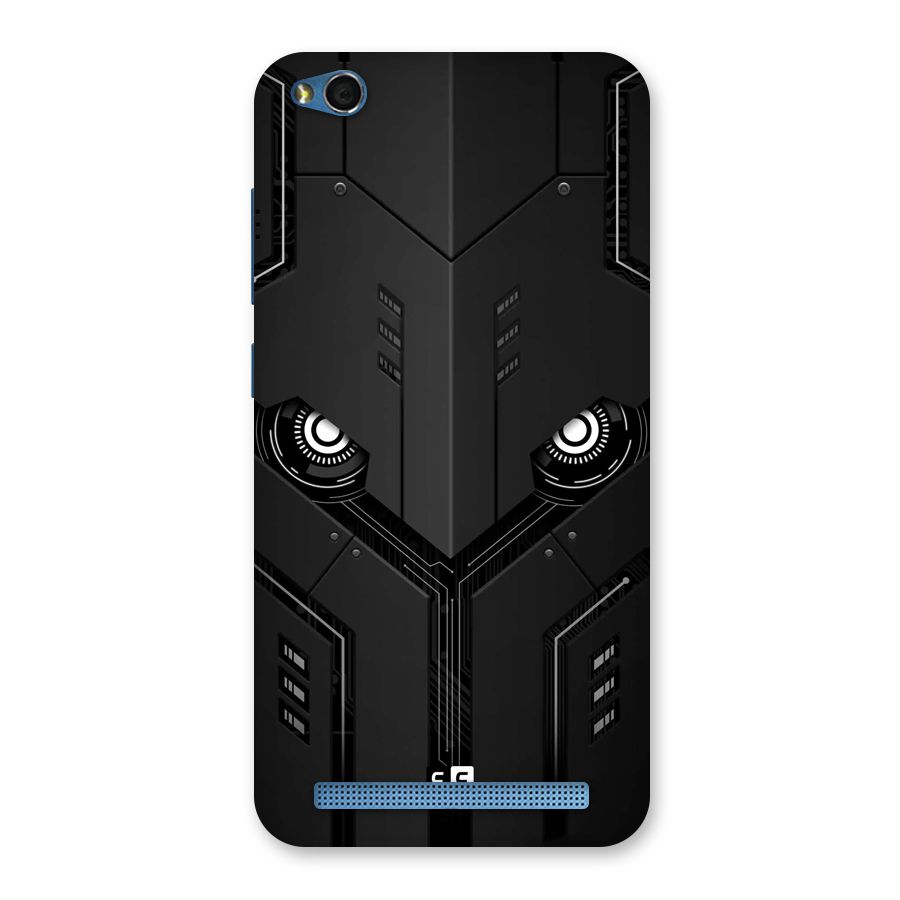 Tech Eye Back Case for Redmi 5A