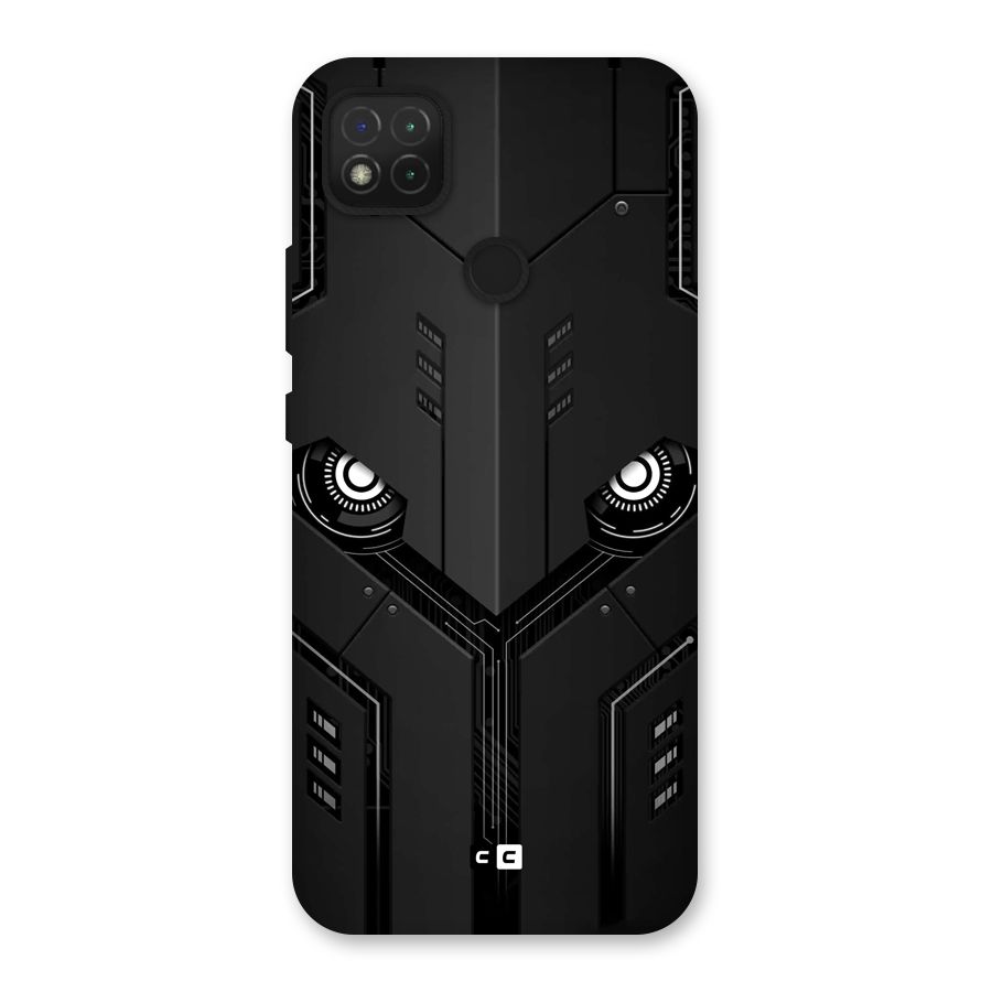 Tech Eye Back Case for Redmi 9 Activ