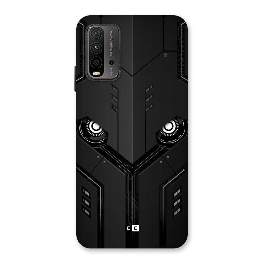 Tech Eye Back Case for Redmi 9 Power