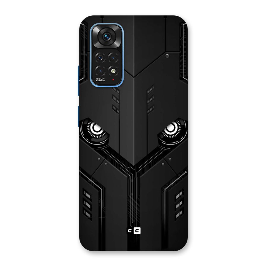 Tech Eye Back Case for Redmi Note 11S