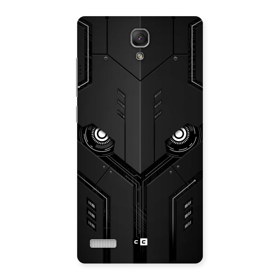 Tech Eye Back Case for Redmi Note Prime