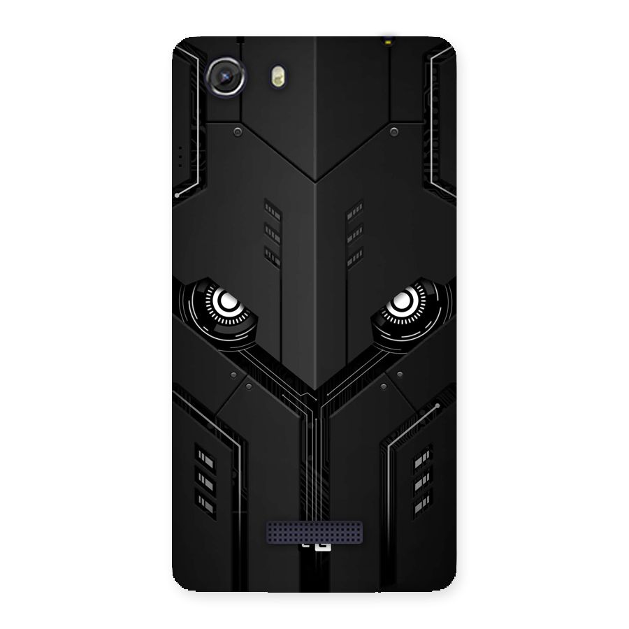 Tech Eye Back Case for Unite 3
