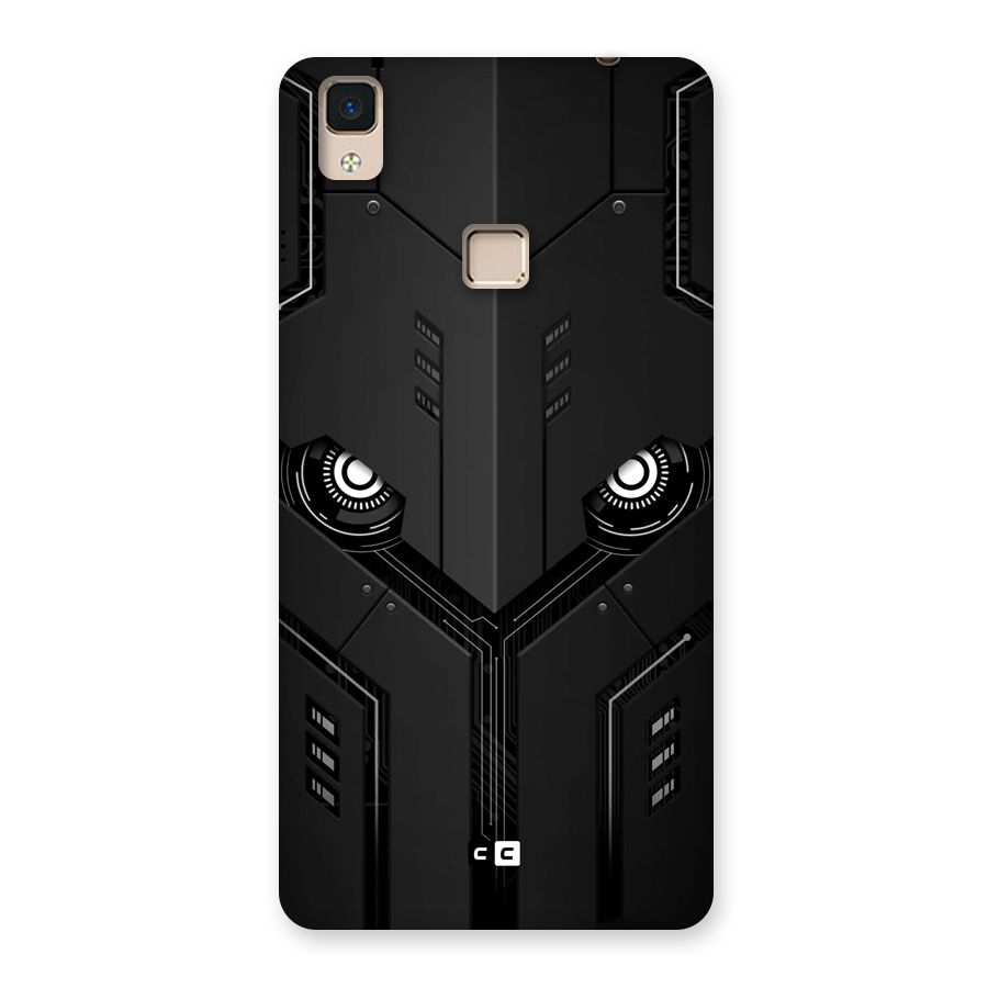 Tech Eye Back Case for V3 Max