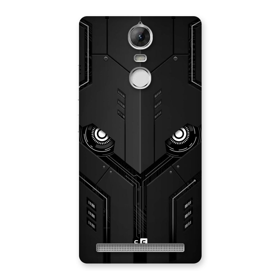 Tech Eye Back Case for Vibe K5 Note
