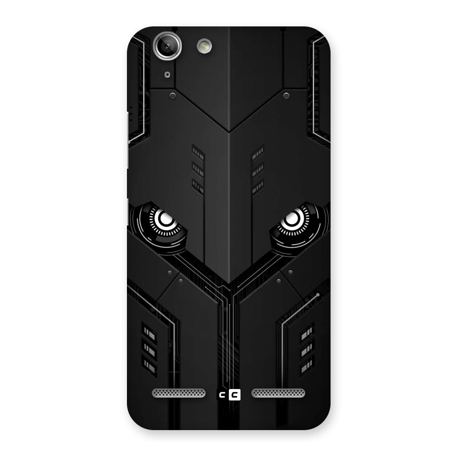 Tech Eye Back Case for Vibe K5 Plus